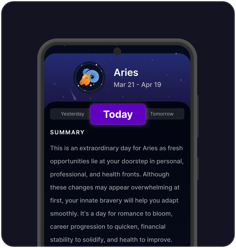 Get Horoscope Launcher