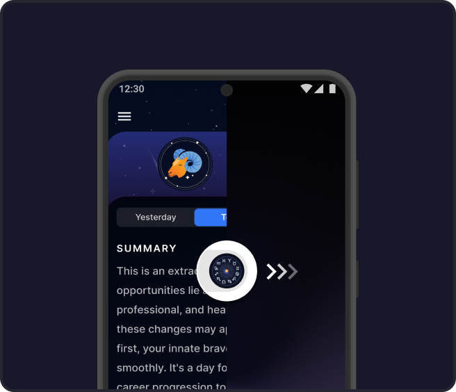 One-Swipe Access