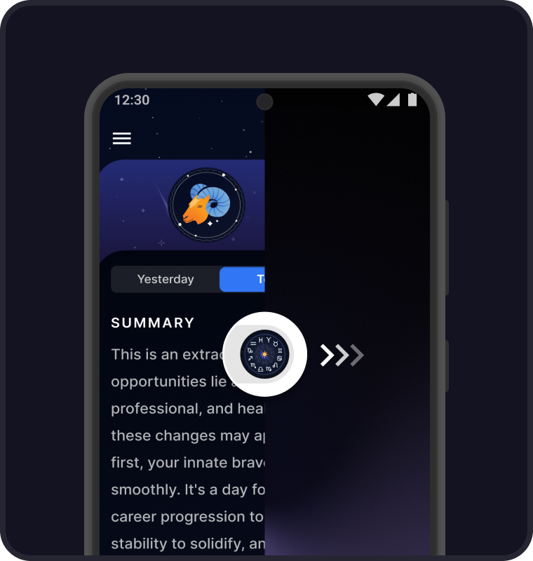 One-Swipe Access